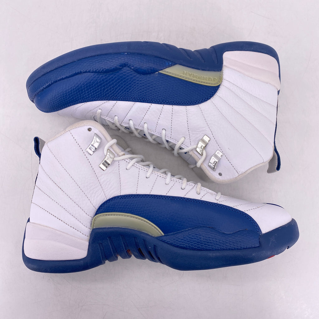 Air Jordan 12 Retro "French Blue" 2016 Used Size 9