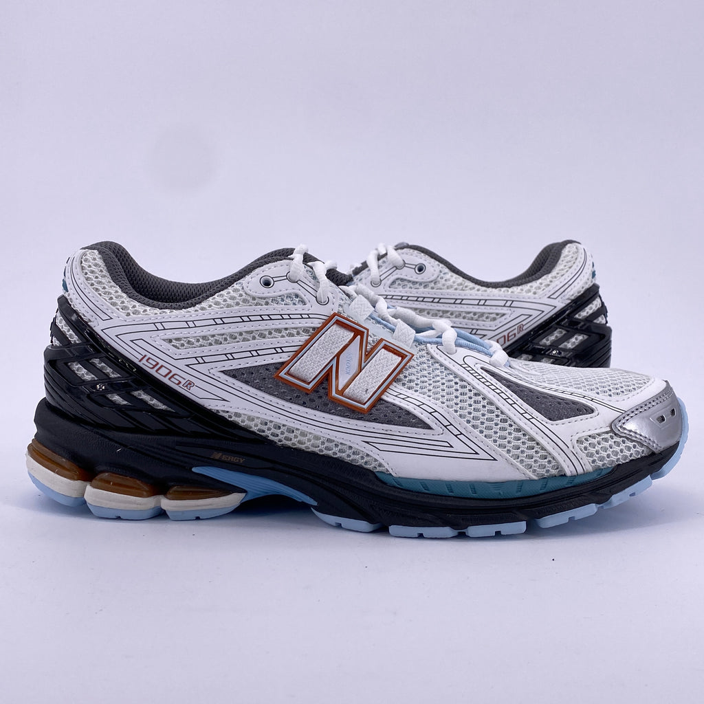 New Balance 1906r "White Black Copper" 2024 New Size 9