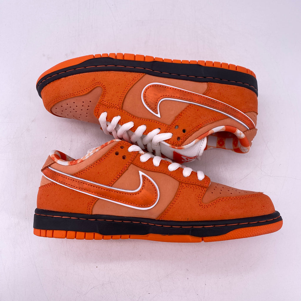 Nike SB Dunk Low "Orange Lobster" 2022 New Size 7
