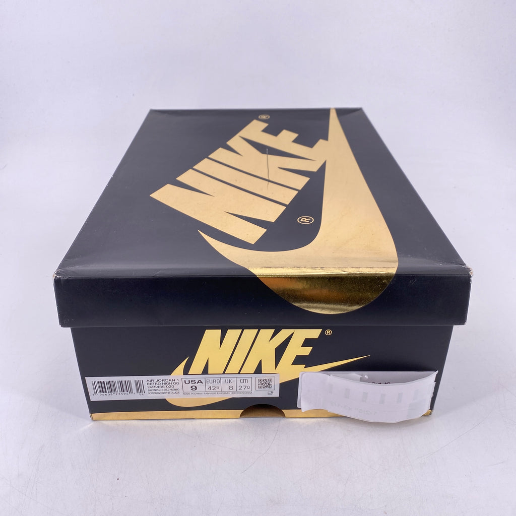 Air Jordan 1 Retro High OG "Palomino" 2023 Used Size 9