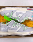 Nike Dunk Low "Lot 7" 2021 New Size 10.5