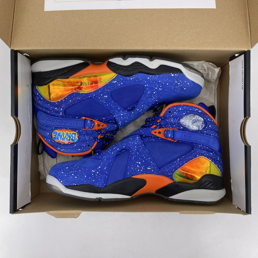 Air Jordan 8 Retro "Doernbecher" 2014 New Size 8.5