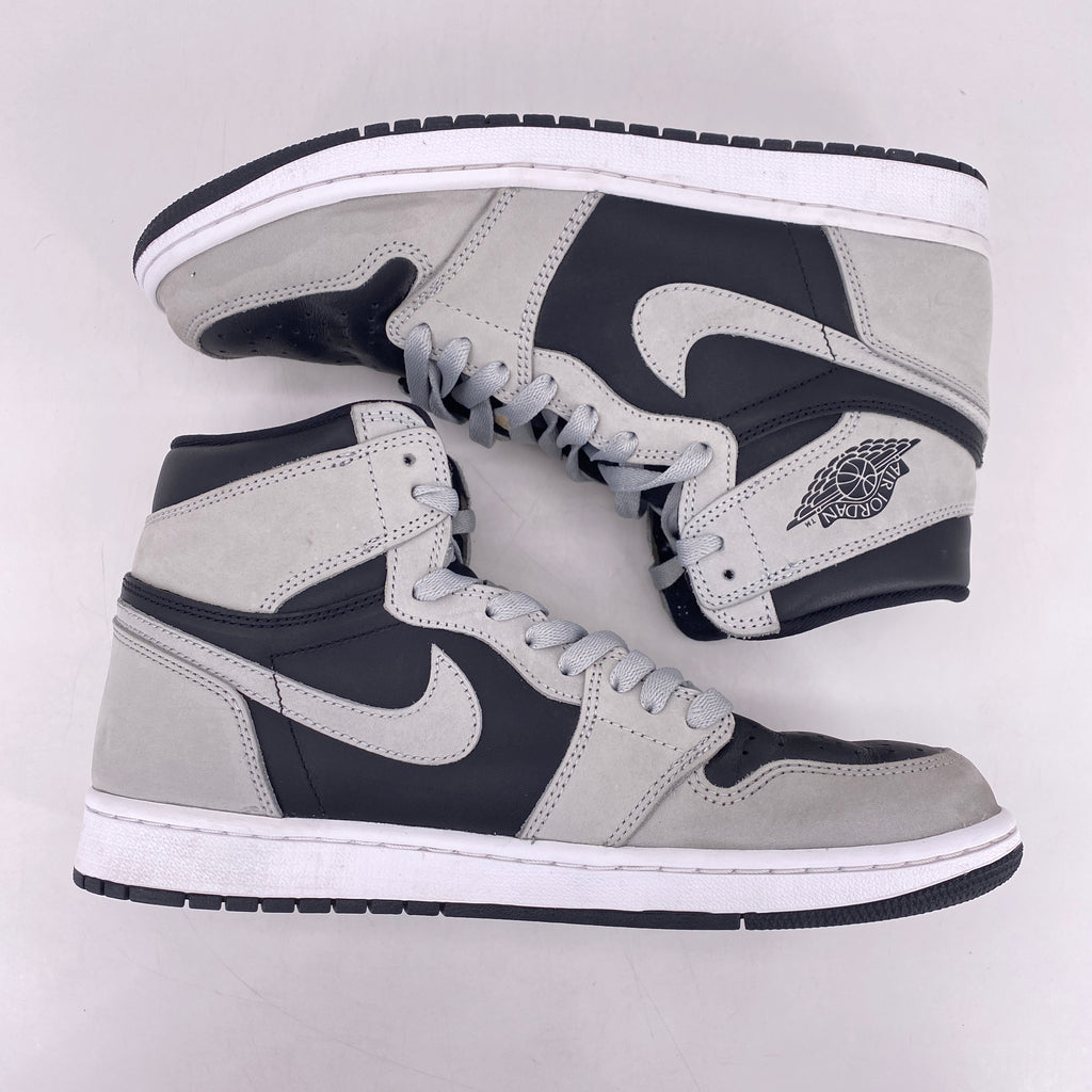 Air Jordan 1 Retro High OG "Shadow 2.0" 2021 Used Size 10