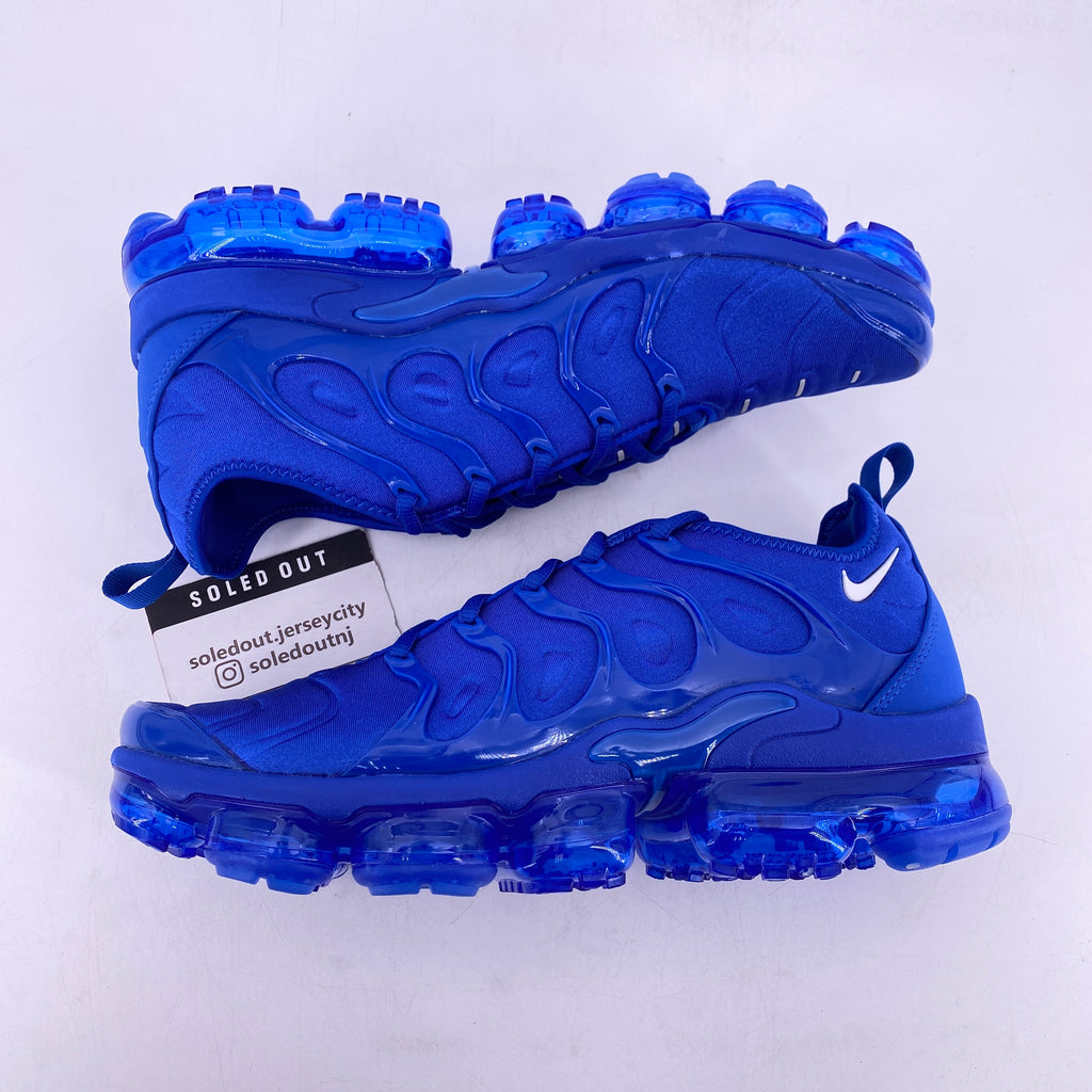 Nike Air Vapormax Plus "Game Royal" 2024 New Size 10