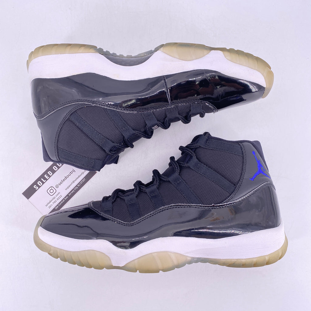 Air Jordan 11 Retro "Space Jam" 2016 Used Size 9