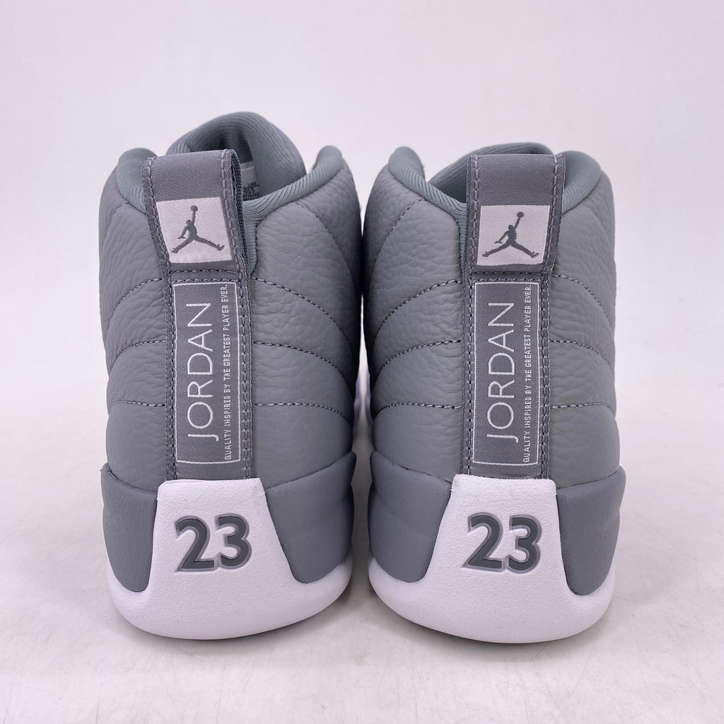 Air Jordan 12 Retro "Stealth" 2022 New Size 8.5