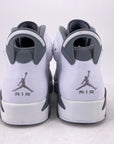 Air Jordan 6 Retro "Cool Grey" 2023 Used Size 11