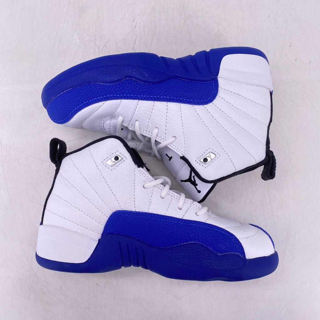 Air Jordan (PS) 12 Retro "Blueberry" 2024 New Size 12c