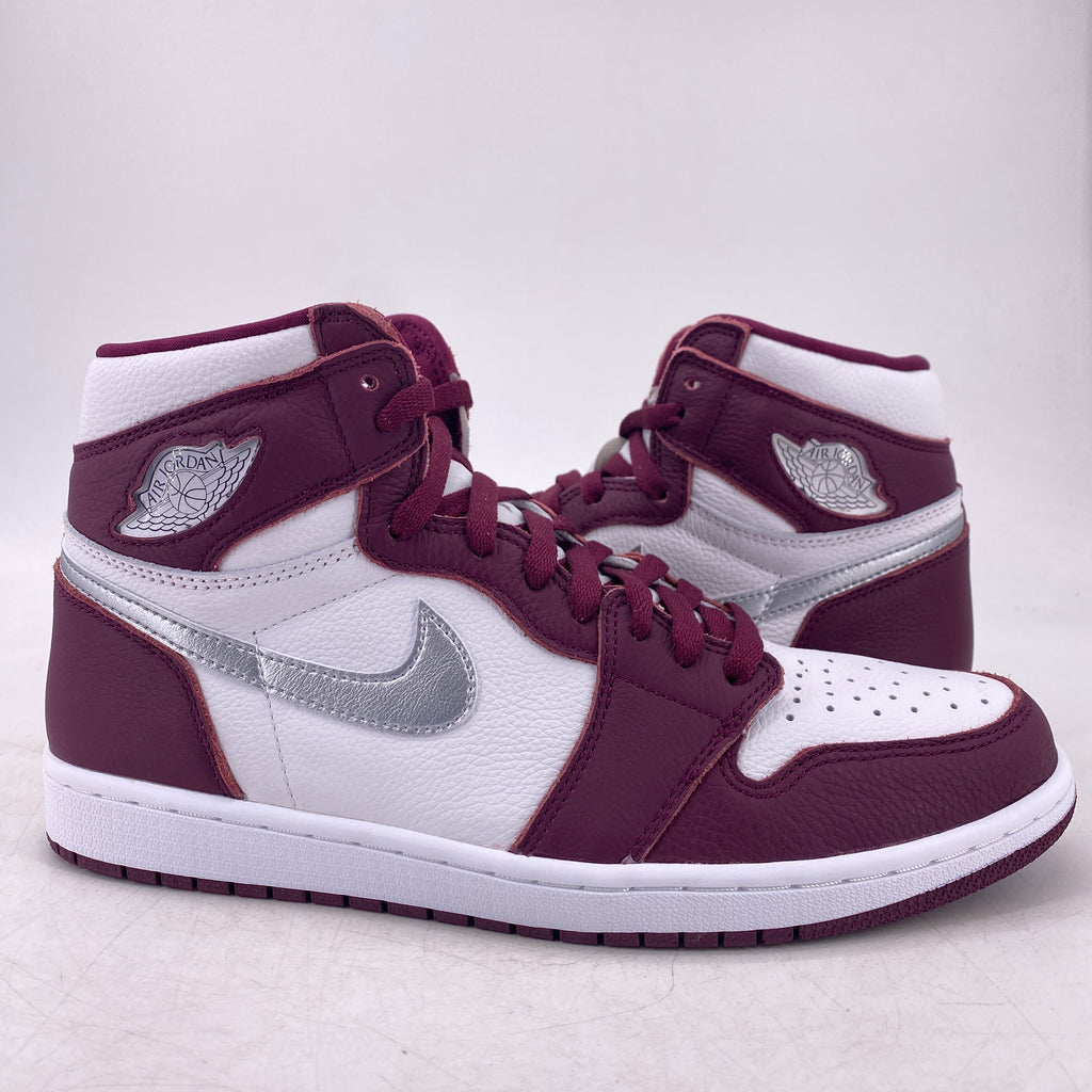 Air Jordan 1 Retro High OG "Bordeaux" 2021 New Size 11