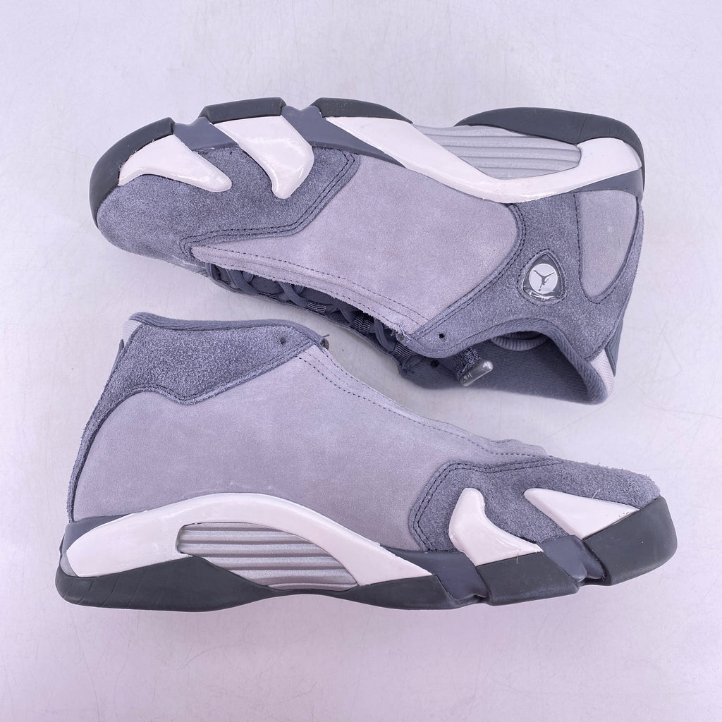 Air Jordan (GS) 14 Retro "Flint Grey" 2024 New Size 6.5Y