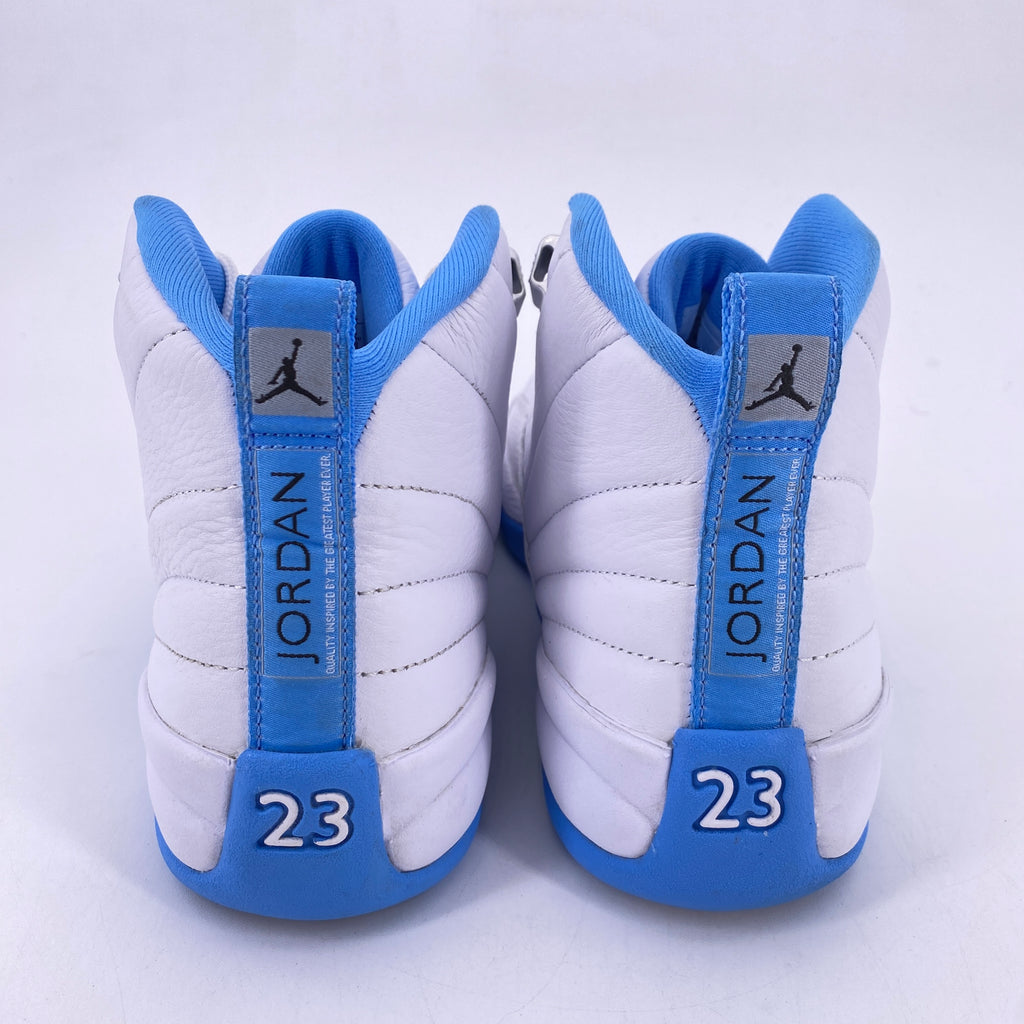 Air Jordan (GS) 12 Retro "Melo" 2025 Used Size 7Y