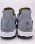 Air Jordan 4 Retro "Cool Grey" 2019 New Size 9.5