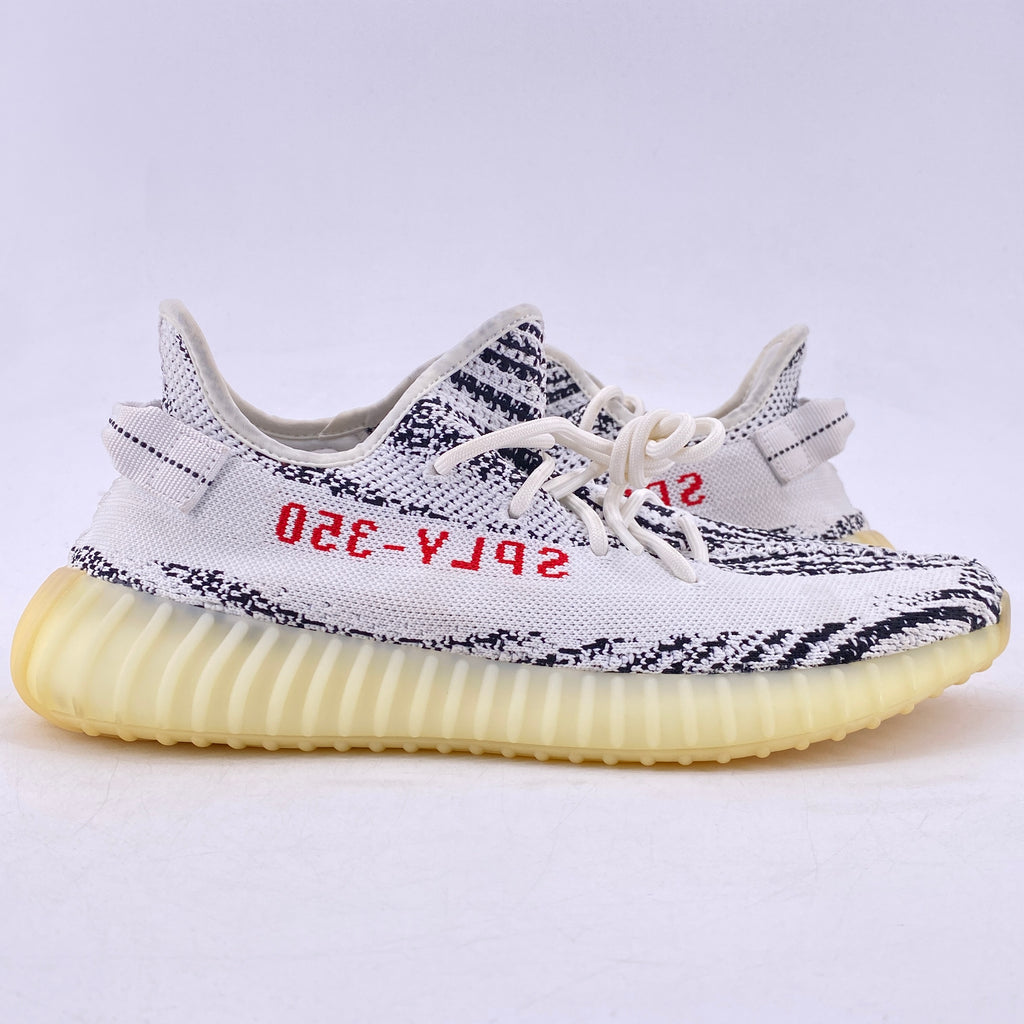 Yeezy 350 v2 "Zebra" 2017 Used Size 11.5