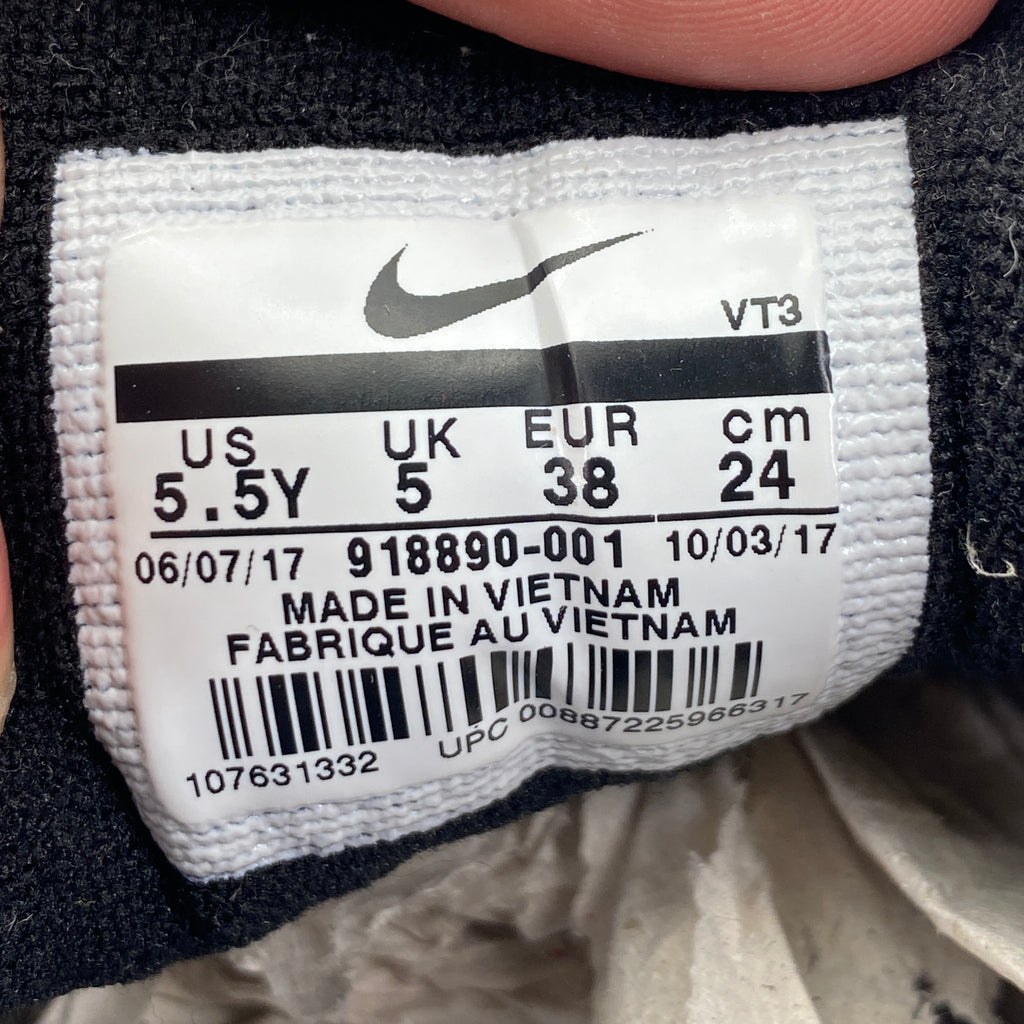 Nike (GS) Air Max 97 "Silver Bullet" 2017 Used Size 5.5Y