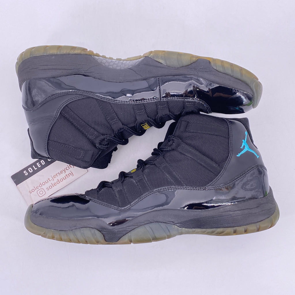 Air Jordan 11 Retro "Gamma Blue" 2013 Used Size 10.5
