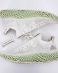 Adidas alphaedge 4D "White" 2019 Used Size 8.5