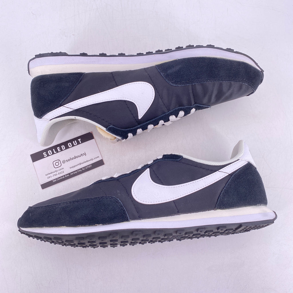 Nike (W) Waffle Trainer 2 "Black White" 2021 Used Size 11W