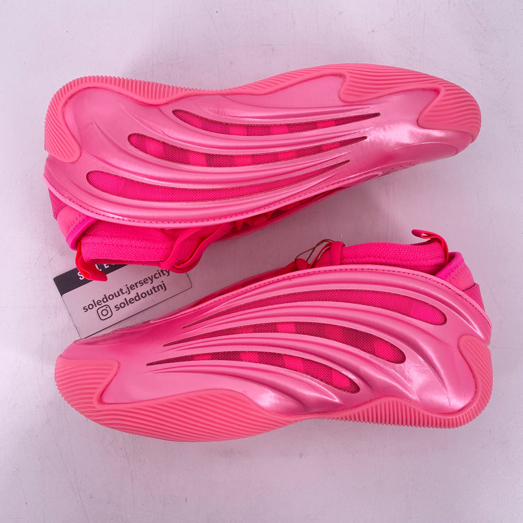 Adidas Harden Vol.9 "Flamingo Pink" 2025 New Size 7.5