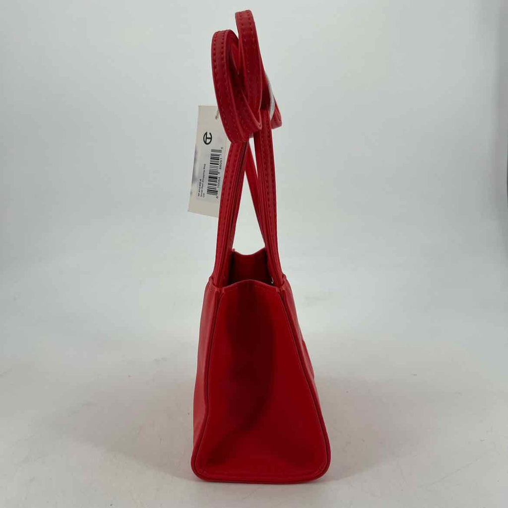 Telfar Shoulder Bag "RED" New Red Size Small