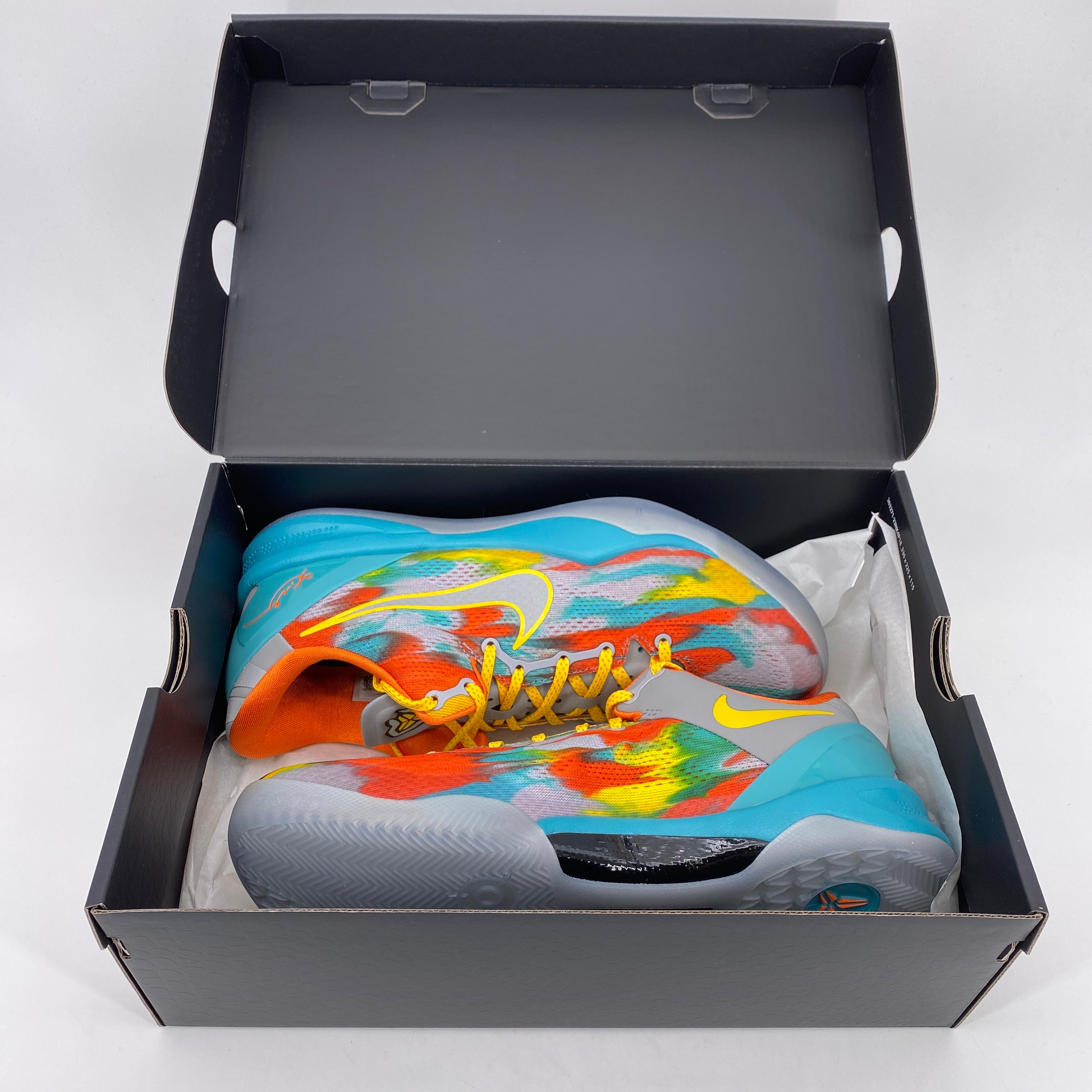 Nike Kobe 8 Protro "Venice Beach" 2024 New Size 10