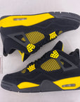 Air Jordan 4 Retro "Thunder" 2023 New Size 11.5