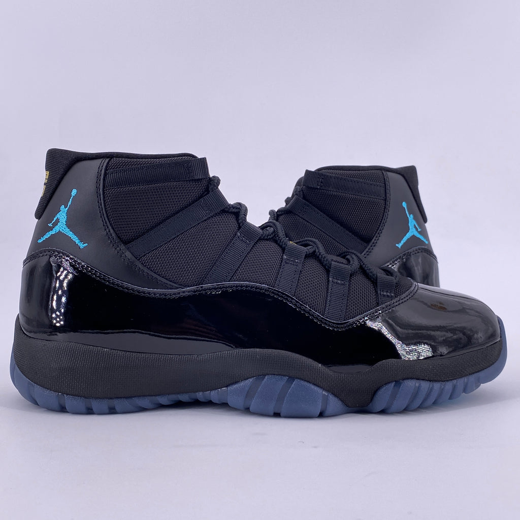 Air Jordan 11 Retro "Gamma Blue" 2025 New Size 12