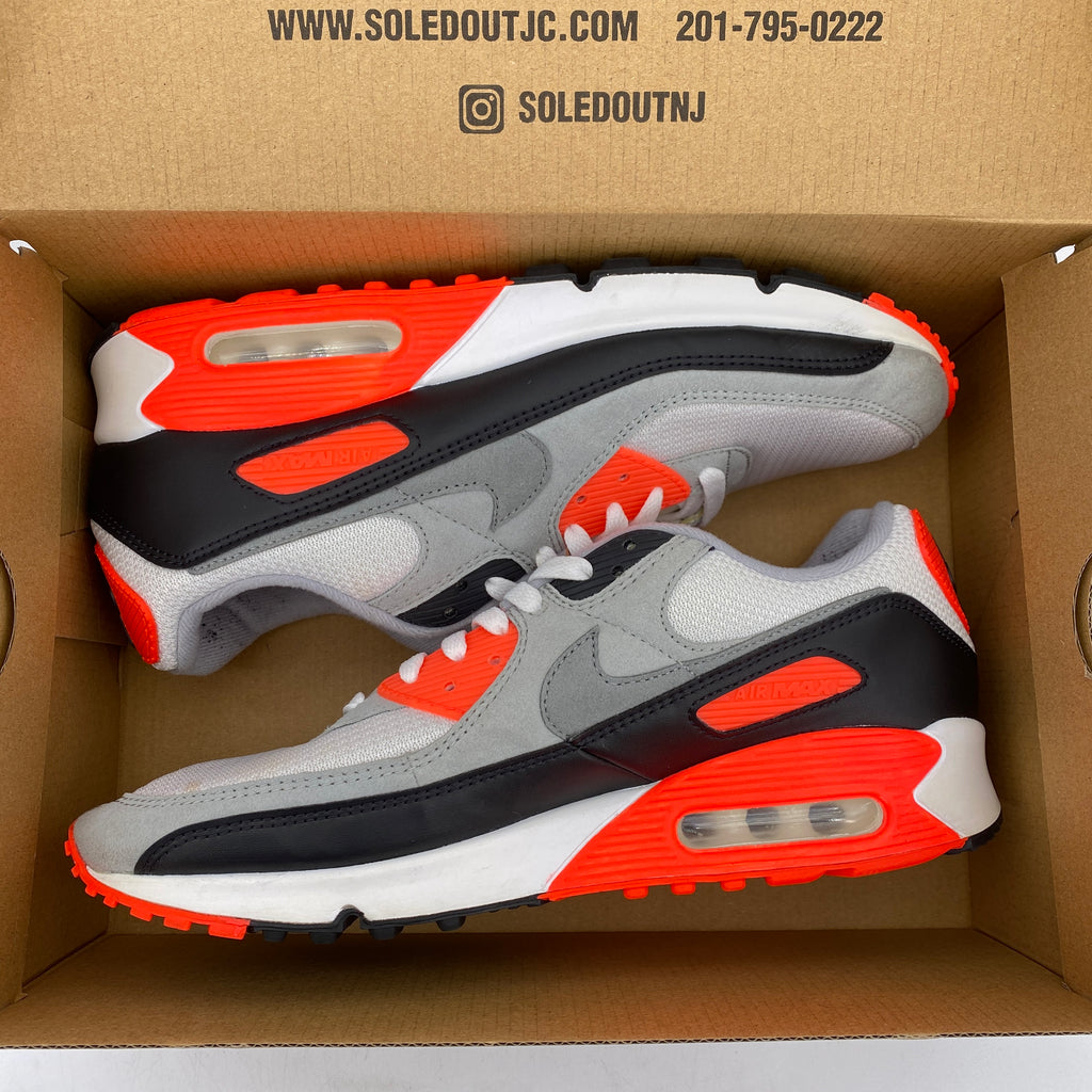 Nike Air Max 90 "Infrared" 2020 Used Size 11