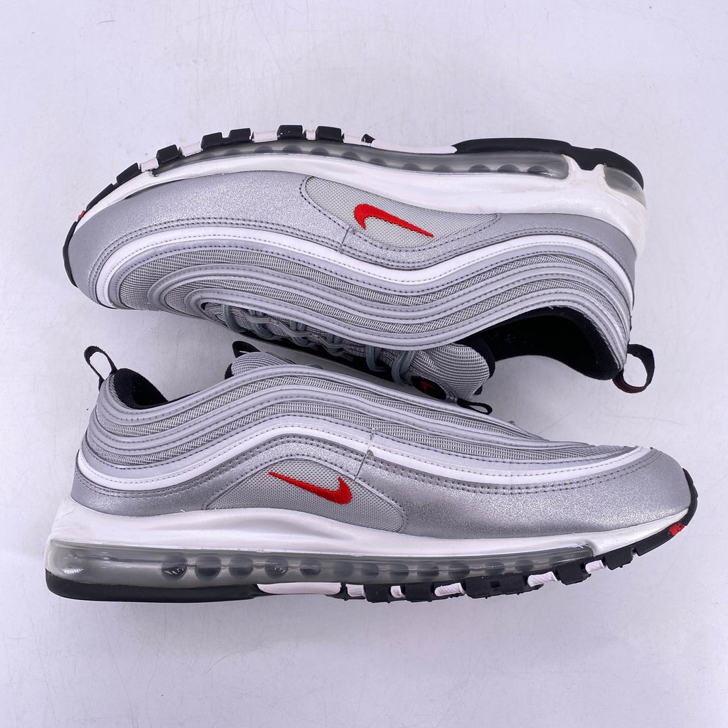 Nike Air Max 97 "Silver Bullet" 2022 Used Size 13