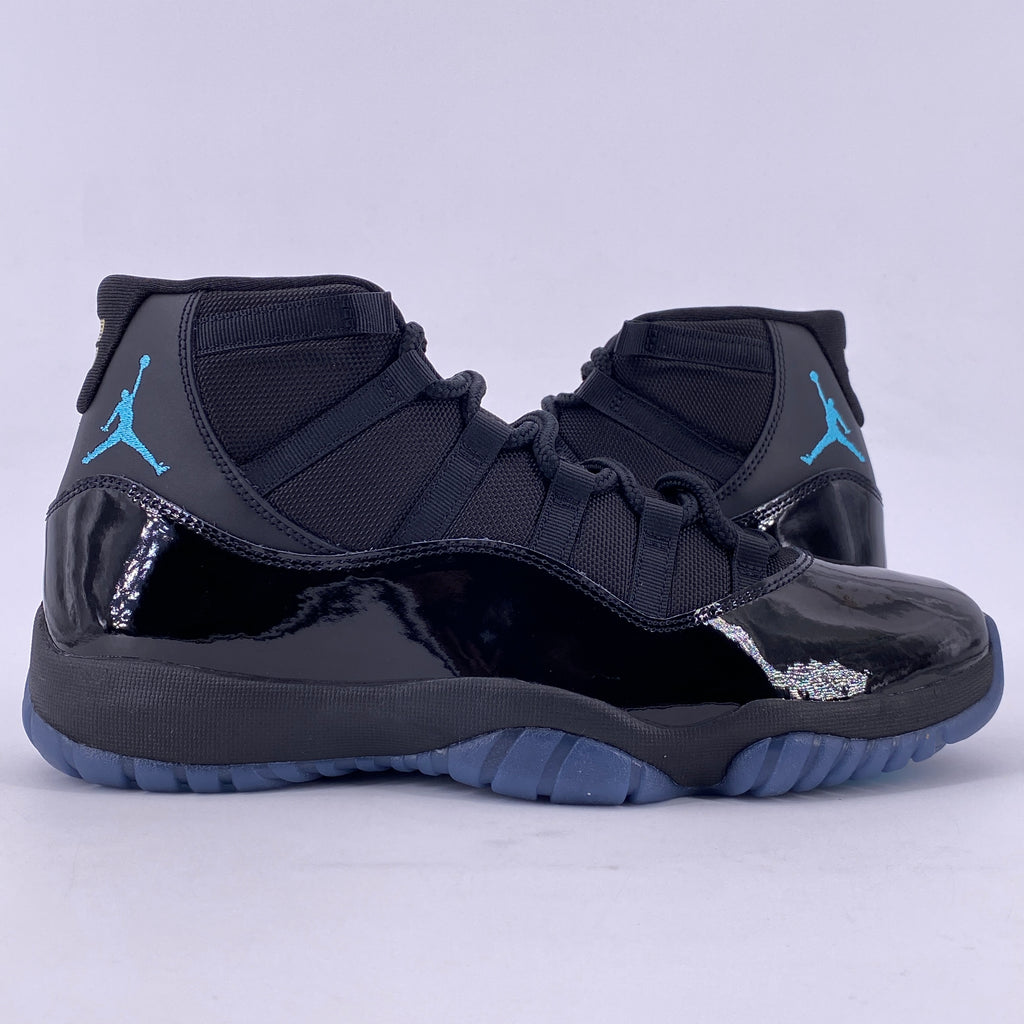 Air Jordan 11 Retro "Gamma Blue" 2025 New Size 11
