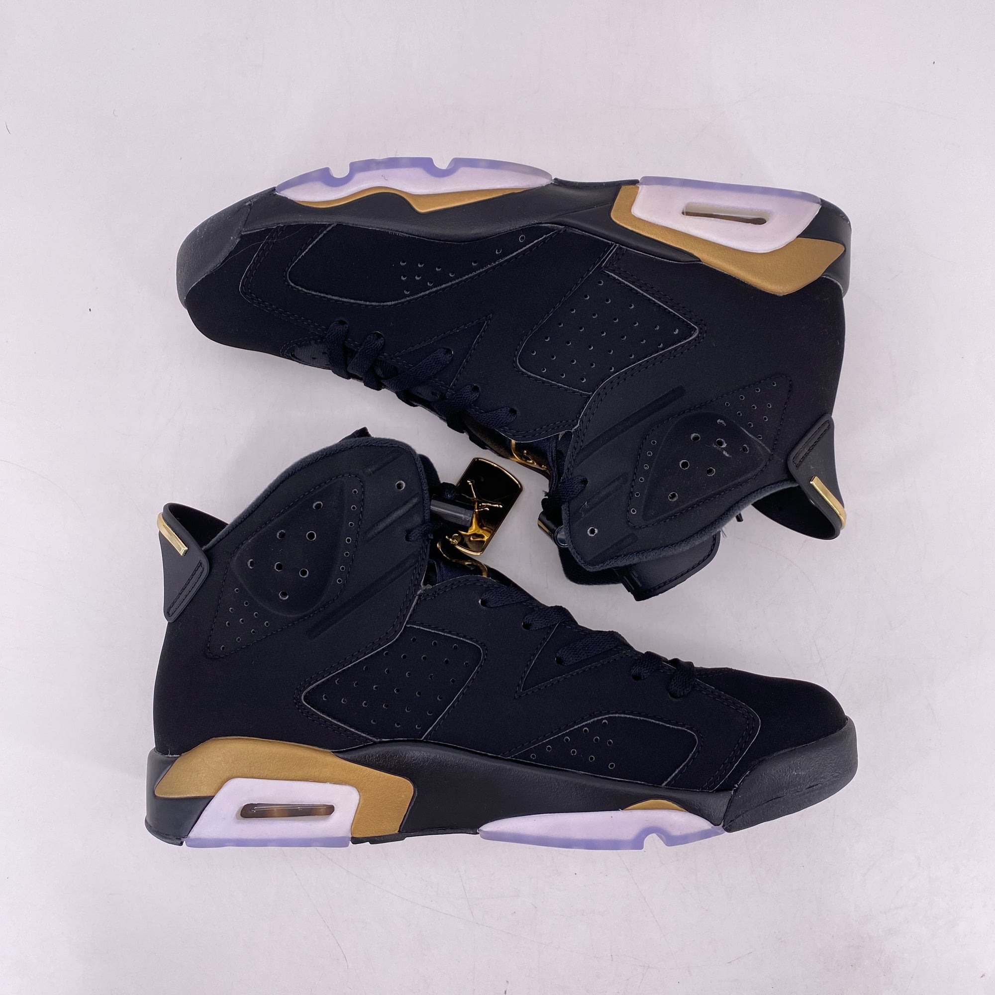 Air Jordan 6 Retro &quot;Dmp&quot; 2020 New Size 10.5