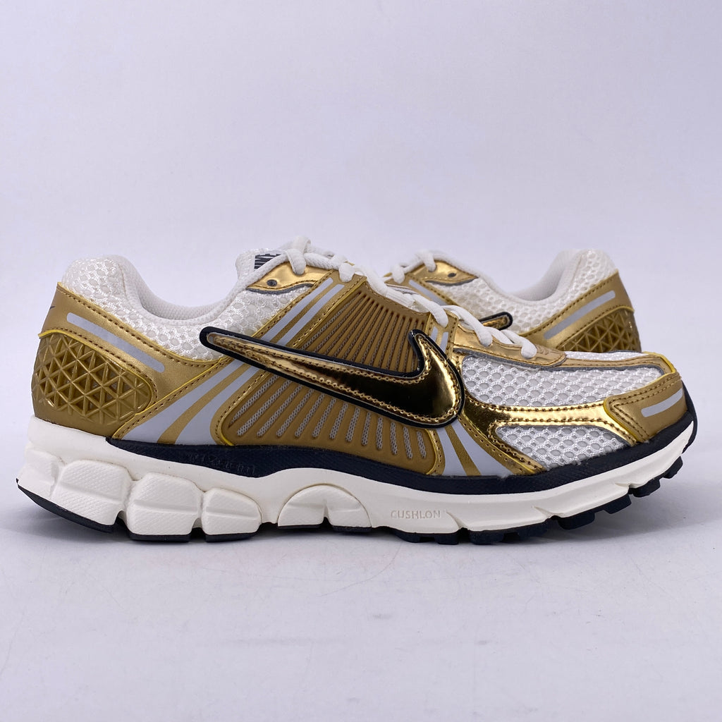 Nike (W) Zoom Vomero 5 "Metallic Gold" 2024 New Size 9.5W