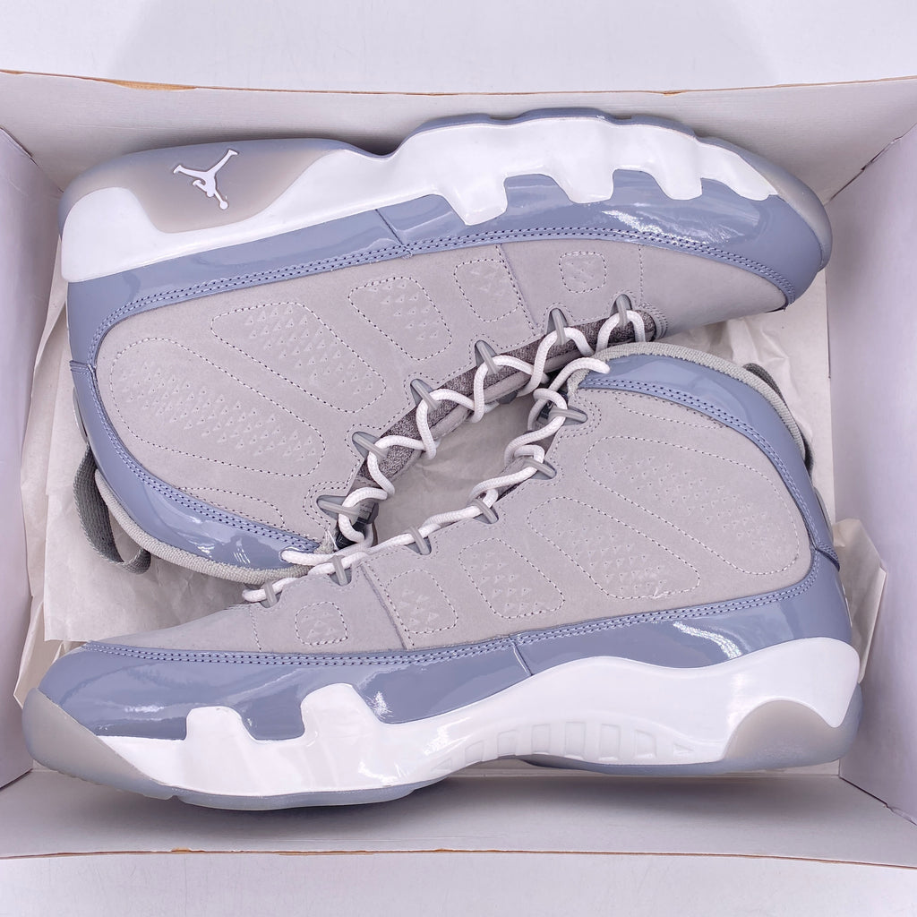 Air Jordan 9 Retro "Cool Grey" 2025 Used Size 12