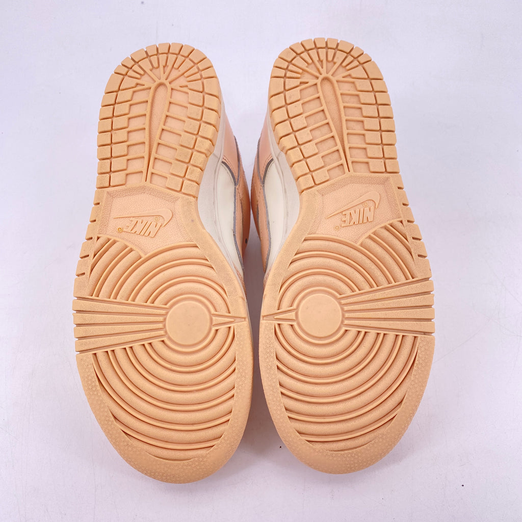 Nike (W) Dunk Low "Orange Pearl" 2021 Used Size 7.5W