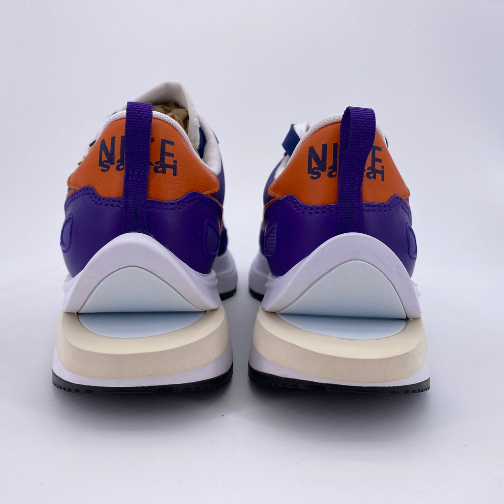 Nike Vaporwaffle / Sacai "Dark Iris" 2021 New Size 9