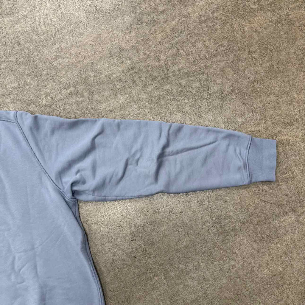 Stone Island Crewneck Sweater "PATCH" Blue Used Size XL
