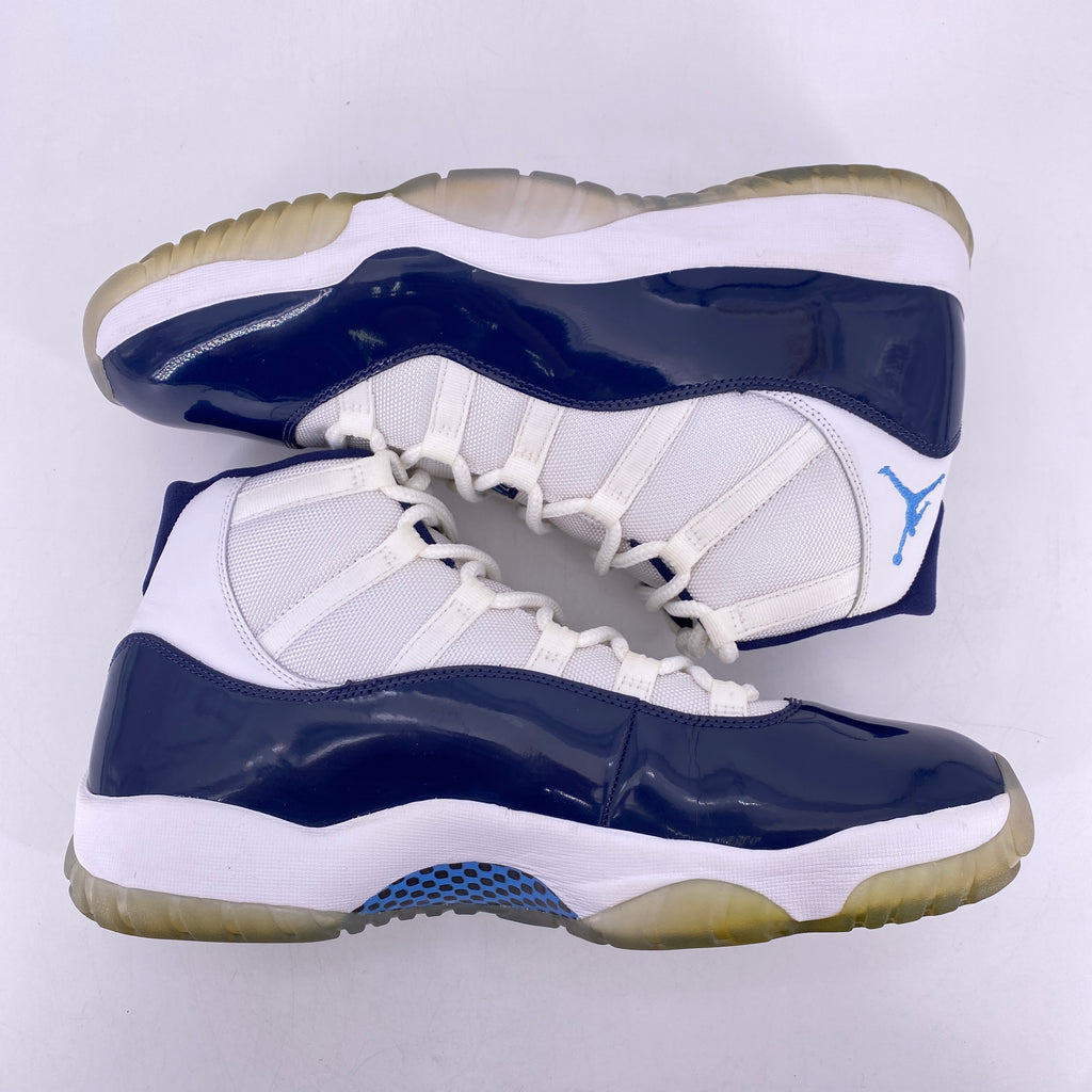 Air Jordan 11 Retro "Win Like 82" 2017 Used Size 13