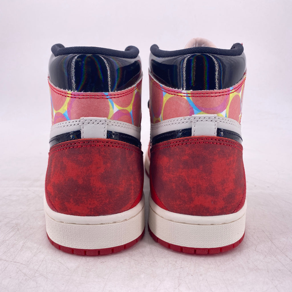 Air Jordan 1 Retro High OG "Spider-Verse" 2023 New Size 10