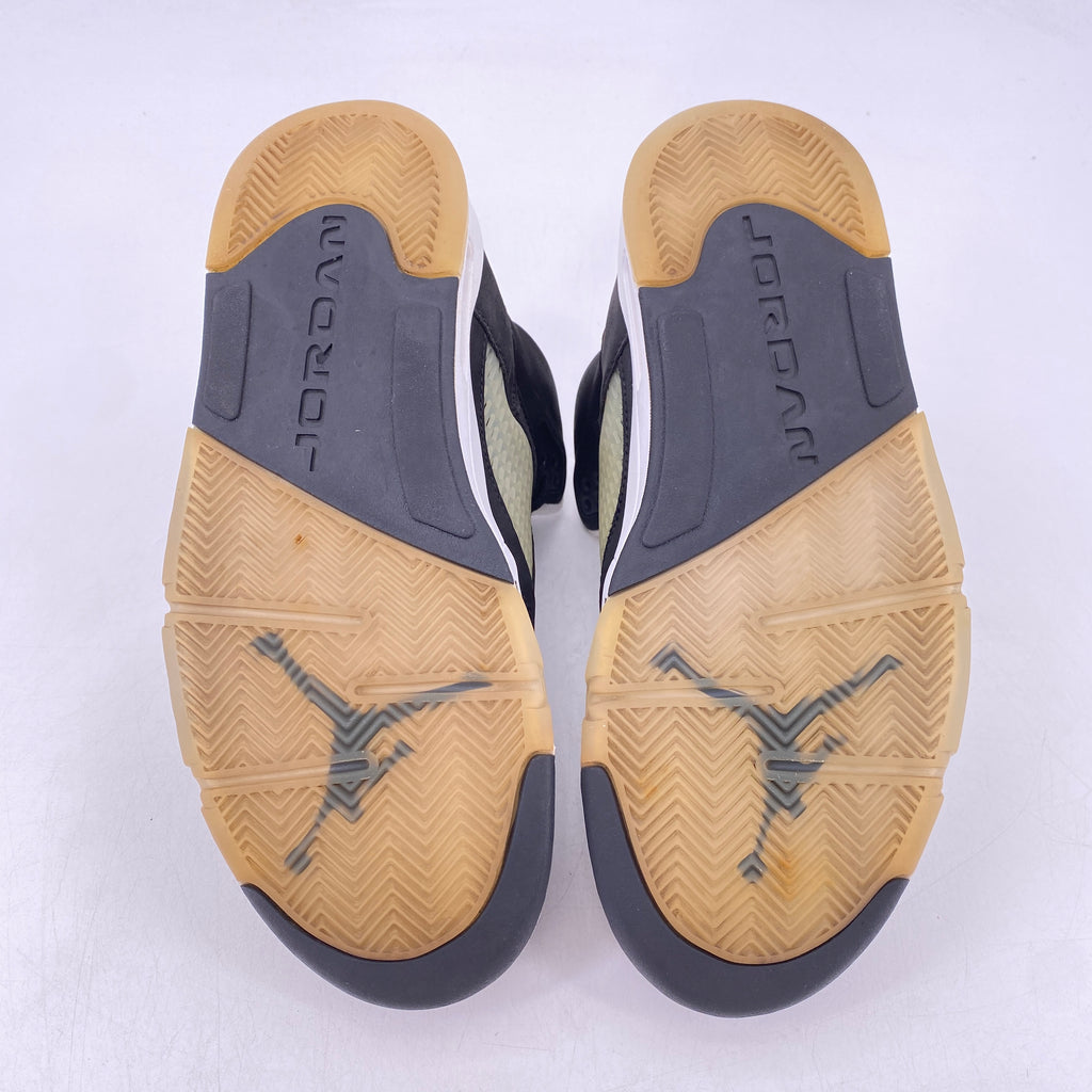 Air Jordan 5 Retro "Moonlight" 2021 Used Size 9