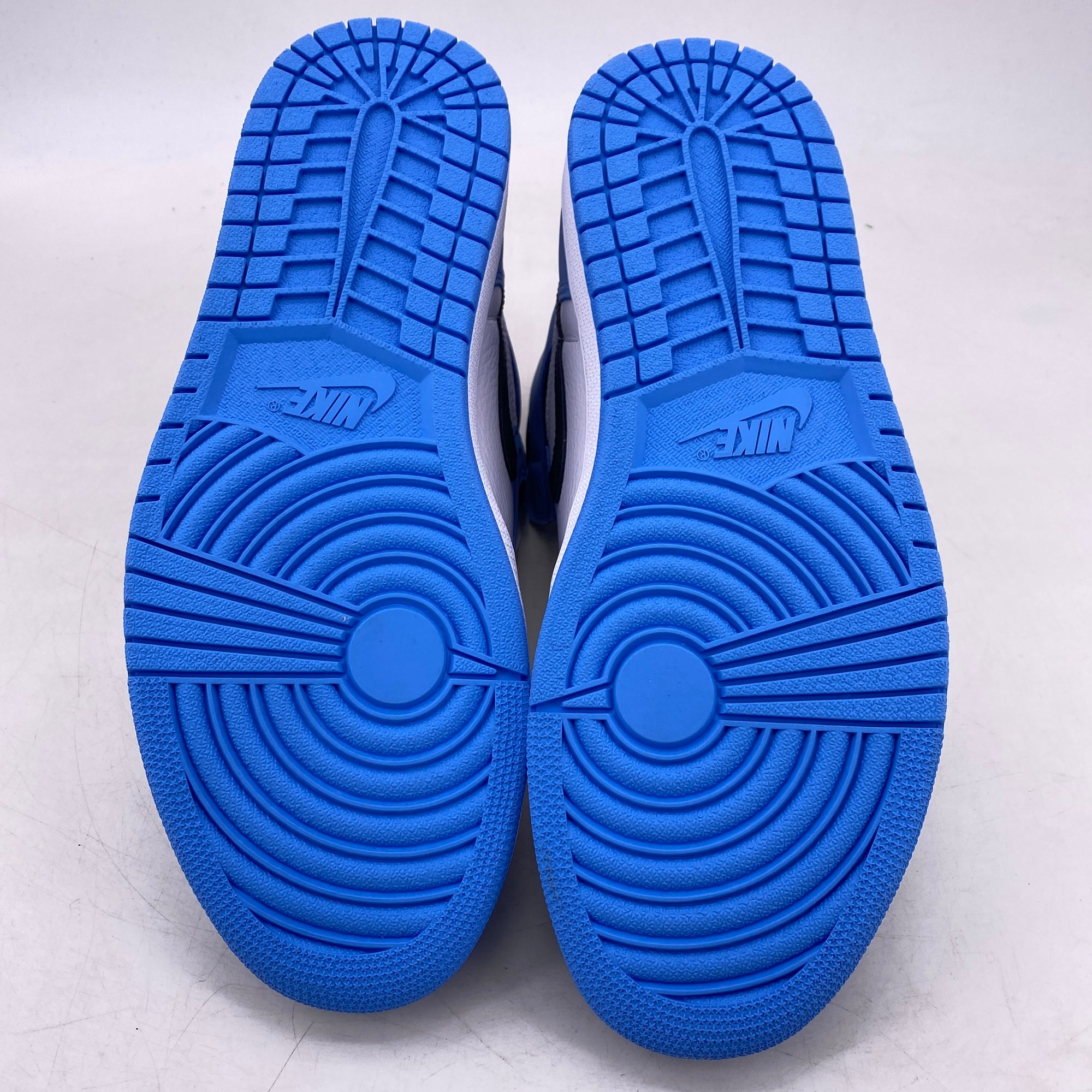 Air Jordan 1 Retro High OG &quot;University Blue&quot; 2021 New Size 10.5
