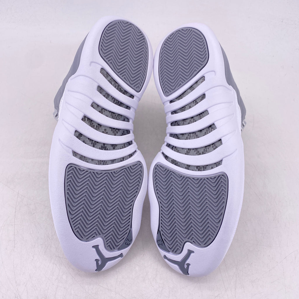 Air Jordan 12 Retro "Stealth" 2022 New Size 10.5