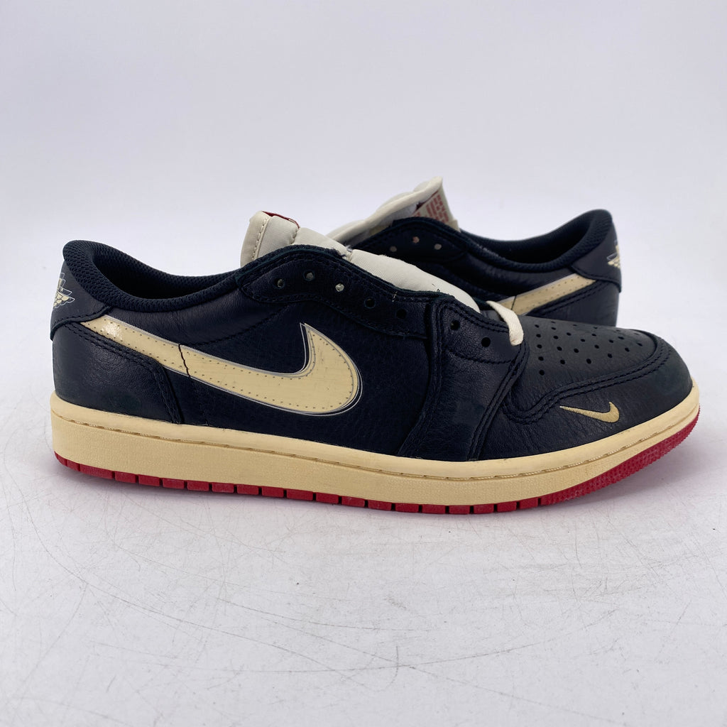 Air Jordan 1 Retro Low "Nigel Better With Time" 2025 New Size 8