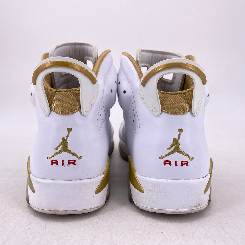 Air Jordan 6 Retro "Gmp" 2012 Used Size 11.5
