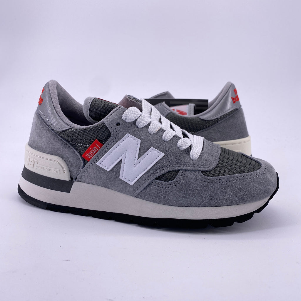 New Balance 990v1 "Version 1 40Th Anniversary" 2021 New Size 4