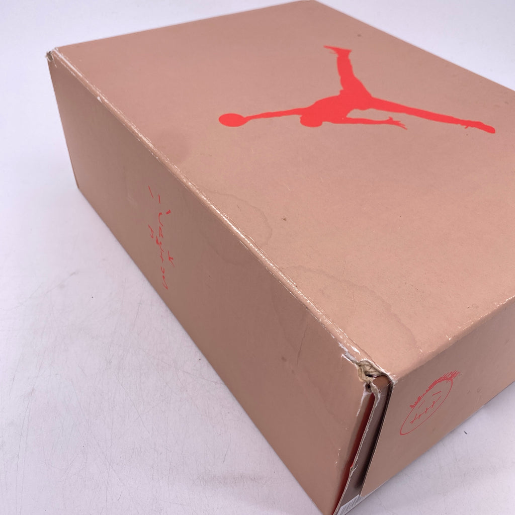 Air Jordan 6 Retro "British Khaki" 2021 Used Size 8