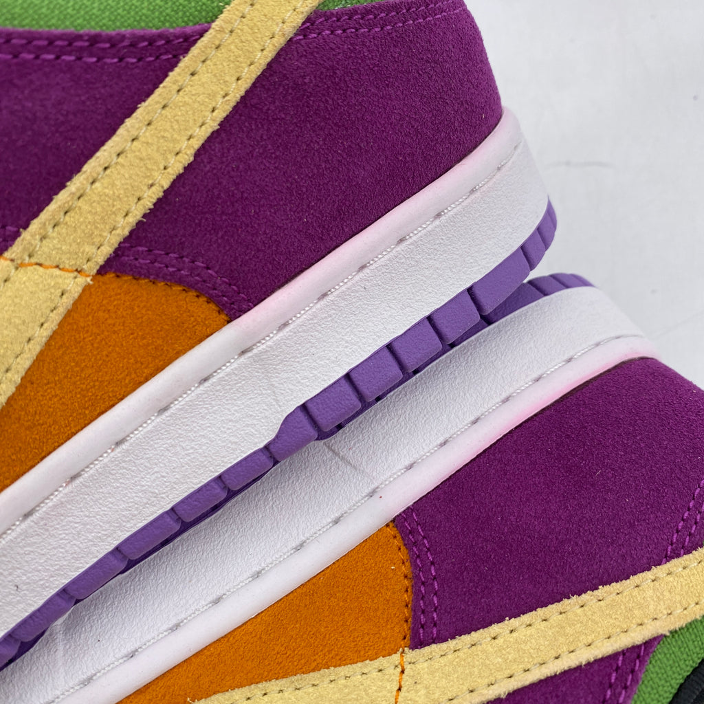 Nike Dunk Low "Viotech" 2019 New Size 7.5