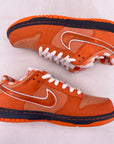 Nike SB Dunk Low OG QS "Orange Lobster" 2022 New Size 7