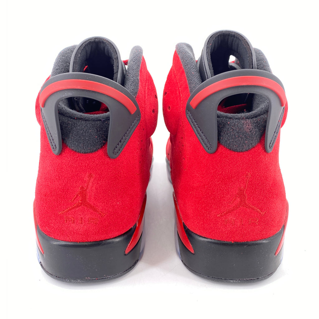 Air Jordan 6 Retro "Toro Bravo" 2023 New Size 10