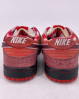 Nike SB Dunk Low "Red Lobster" 2008 Used Size 12