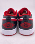 Air Jordan 1 Retro Low "Bulls" 2022 New Size 12