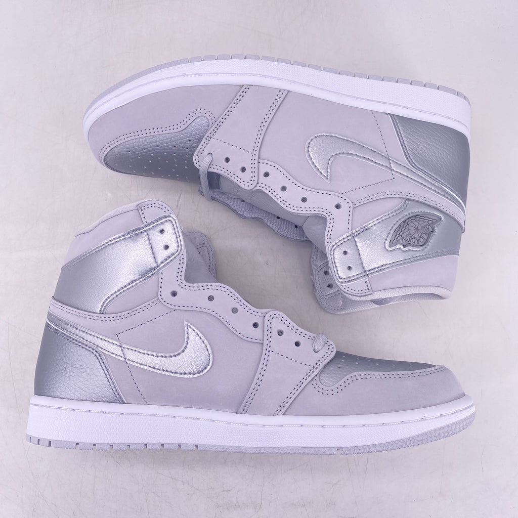 Air Jordan 1 Retro High OG "Neutral Grey" 2020 New Size 10.5